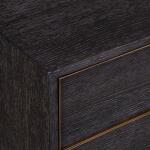 Besos 4 Drawer Chest Chests Black 17