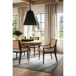 Kraton Butterfly Oval Extension Dining Table 80- 102" - Image 2