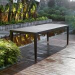 Polanco Indoor-outdoor Dining Table Outdoor Dining Tables Gray 20