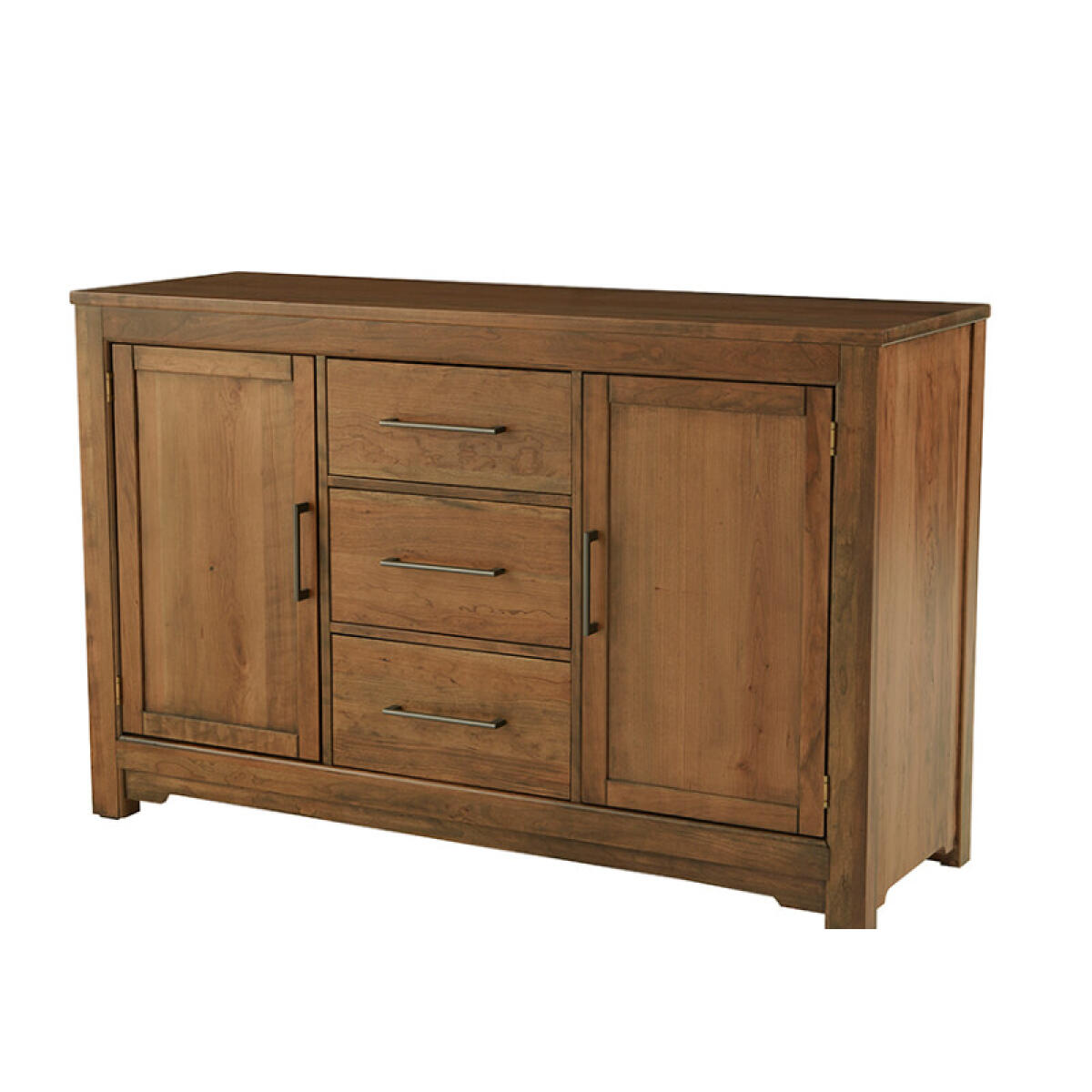 b86841aff0967ac88b36c7bd4d981654 Crafted Cherry Dining By Ben & Erin Napier Server - 151-960 - Image 1