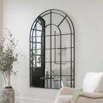 Grantola Arch Mirror, Black - Image 7