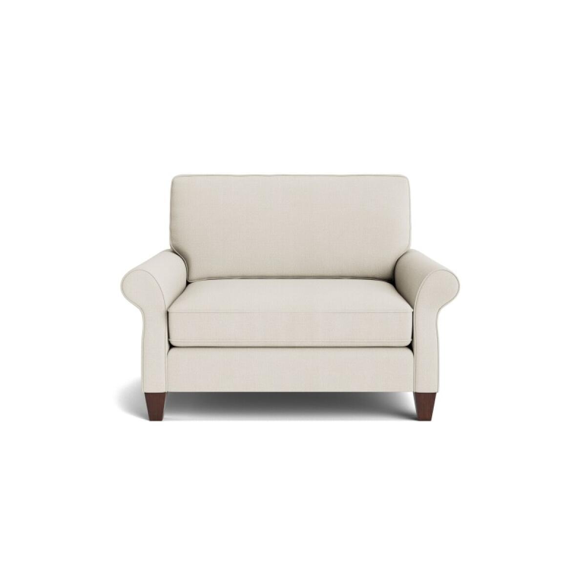 b87f54b8cd0026e1175fc4e0918ad633 Davenport Roll Arm Chair - Image 1