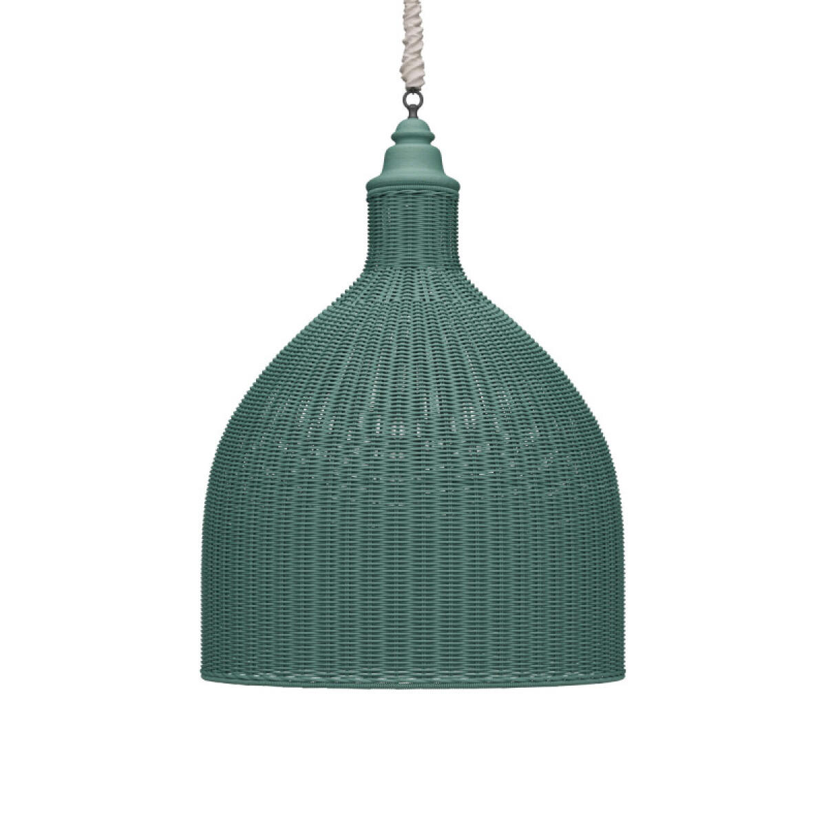 b8872e1ab4d981af912d208d11745999 Hampton Rattan Pendant Extra Large - Image 1