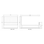 Benjamin Upholstered Bed - Image 3