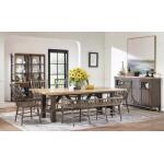Trestle Dining Table Dining Tables Amber And Cocoa 17