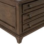 Arden Road Square Collector Cocktail Table - Image 10