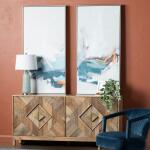 Brookline Sideboard Dining Storage Brown 15