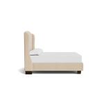 Paris Upholstered Storage Bed Beds Bassett Furniture 12