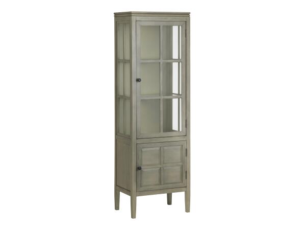Hawthorne Estate Curio Cabinet Accent Furniture Accent Furniture