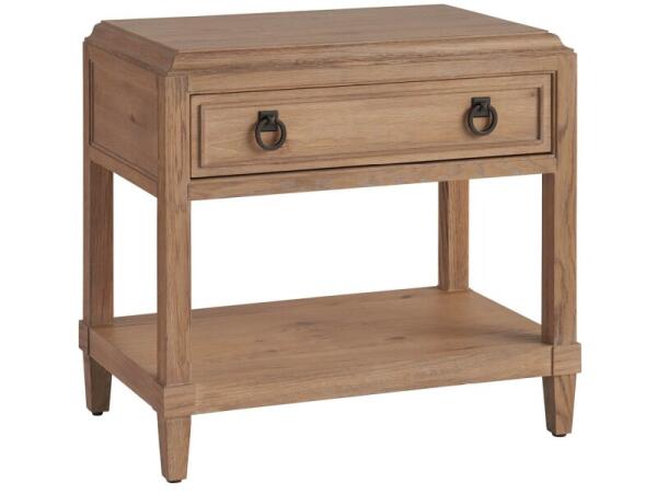 Griffith Park Canyon Drawer Nightstand - Image 5