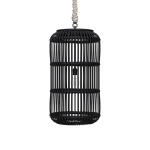 Oceana Rattan Pendant Large