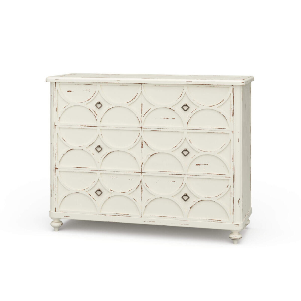b8bd870302bd7bd302da331ccf09a779 Savannah Dresser 6 Drawer Large - Image 1