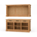 Roosevelt Kitchen Island