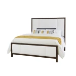 Crafted Cherry Bedroom By Ben & Erin Napier Queen Erin's Upholstered Bed - 150-551-155-922 - Image 7