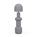 Canggu Rattan Floor Lamp