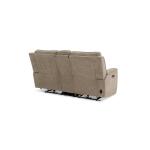 Calvin Power Reclining Loveseat with Center Console - Image 7