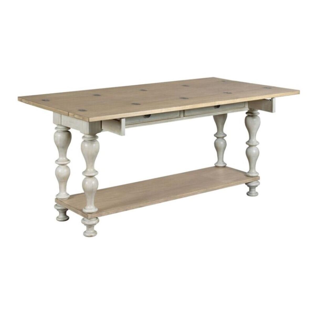 Litchfield Lakeside Flip Top Table Sofa Tables American Drew 2 Litchfield Lakeside Flip Top Table Sofa Tables American Drew 2