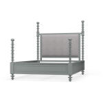 Milano Upholstered Bed