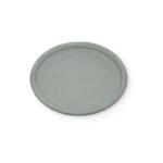 Montego Side Table W/ Rattan Door - Image 9