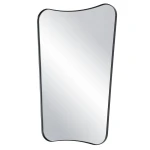 Belvoir Mirror, Black - Image 5