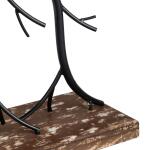 Birch Table Lamp Lighting Black 9