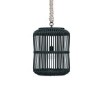 Oceana Rattan Pendant Medium
