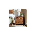 Heritage Two Drawer Nightstand Nightstands Auburn Maple 12