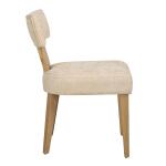 Elysian Dining Chair, Sand, 2 Per Box, Priced Each - Image 7