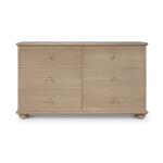 Luna 6 Drawer Dresser - Image 6