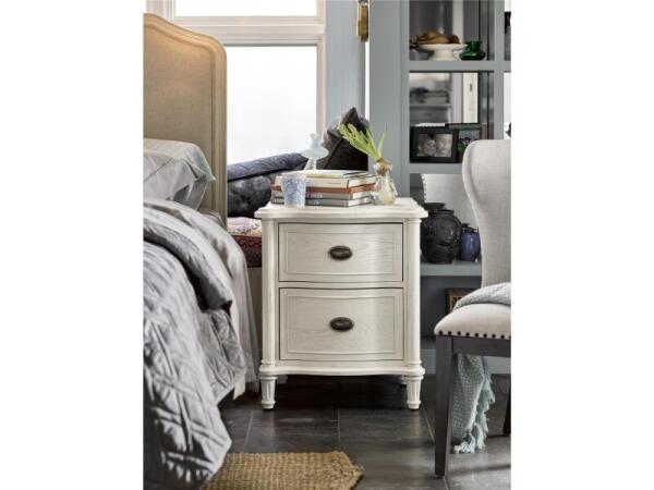 Amity Nightstand Nightstands Cotton