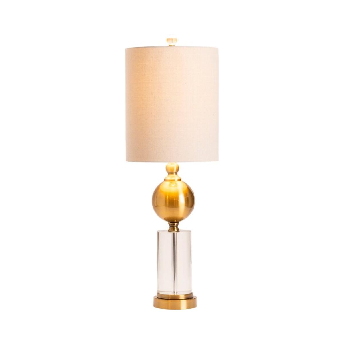 b9151e55497e62b061bde82bb1edda99 Dupuis Table Lamp - Image 1