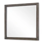 TY4422 XXX's and OOO's BR Rect Mirror