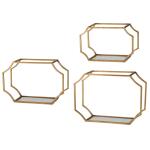 Lindee Wall Shelves, S/3 - Image 6