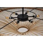 Bahama Rattan Pendant - Image 3