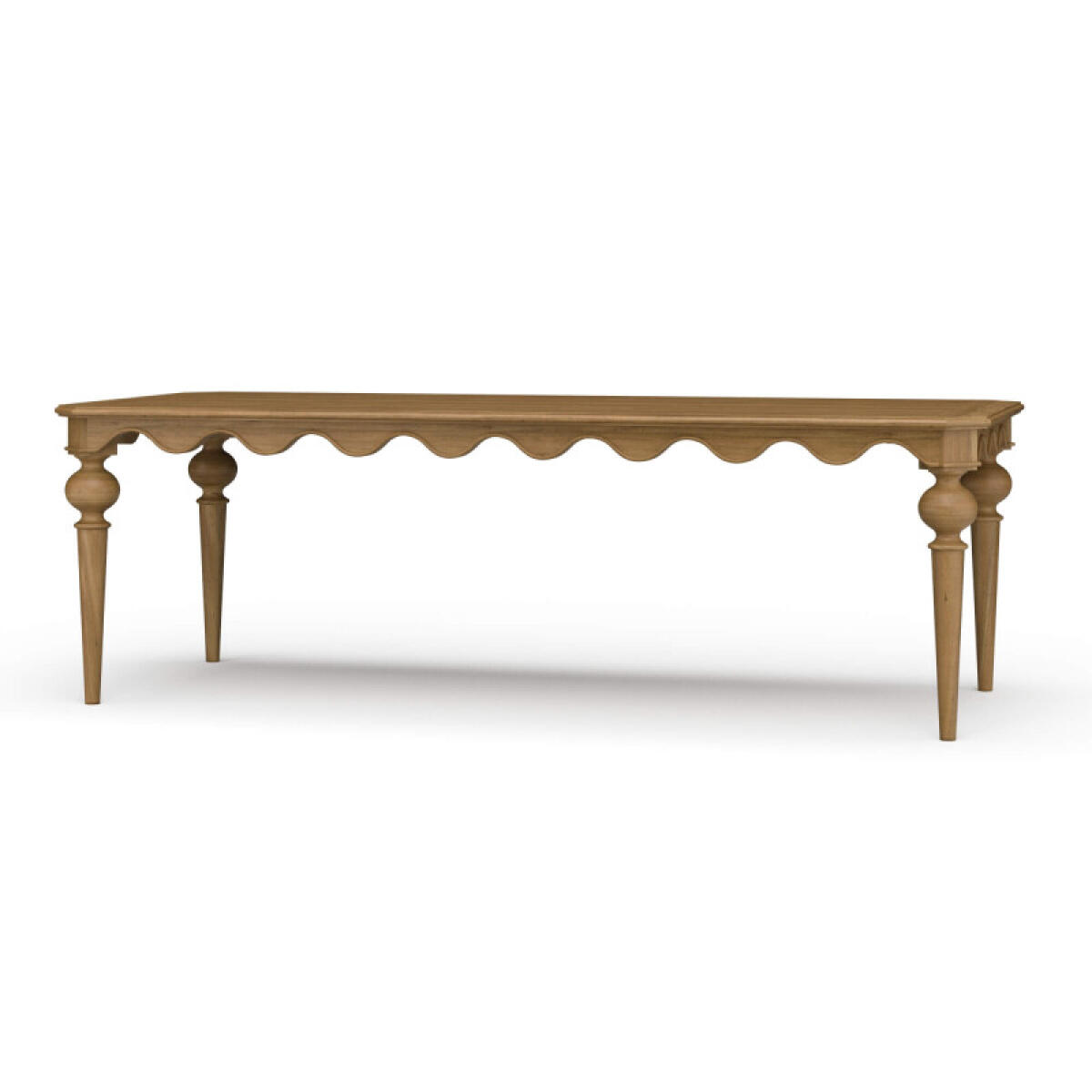 b91ad9bdef1a0dc33f18e5334225f393 Chloe Rectangular Dining Table - Image 1