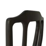 Sydney Dining Chair Chairs & Benches Black 23