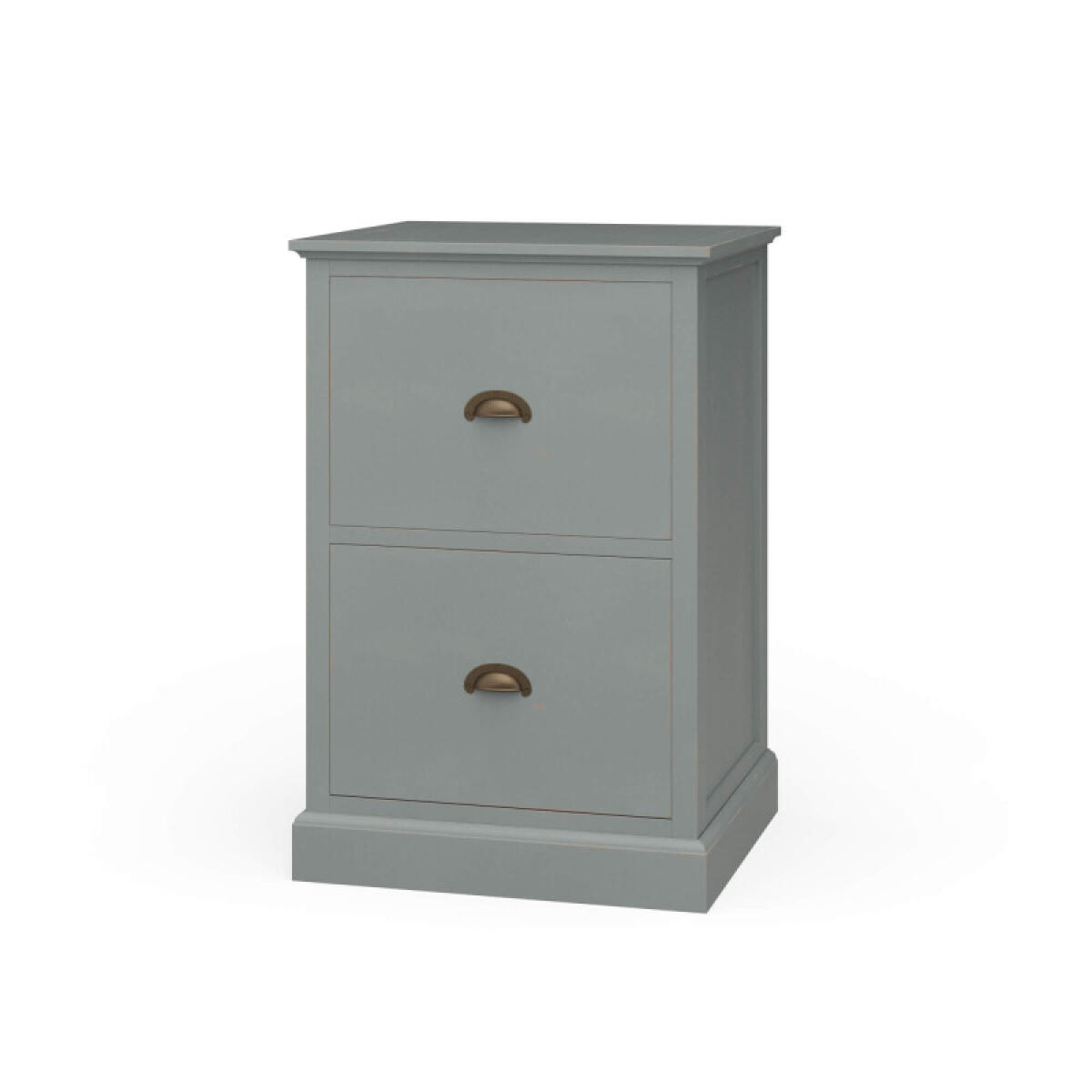 b9283fa1b702a9d2a58532055742c379 Emerson 2 Drawer Filing Cabinet - Image 1