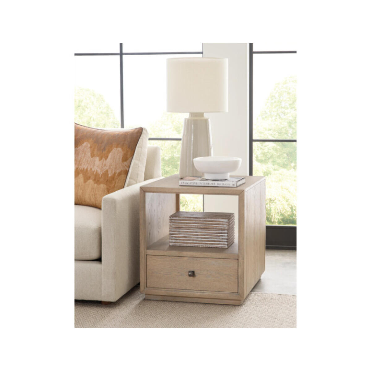 Windover Ecker Drawer End Table End tables American Drew 2 Windover Ecker Drawer End Table End tables American Drew 2