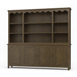 Chloe Open Hutch