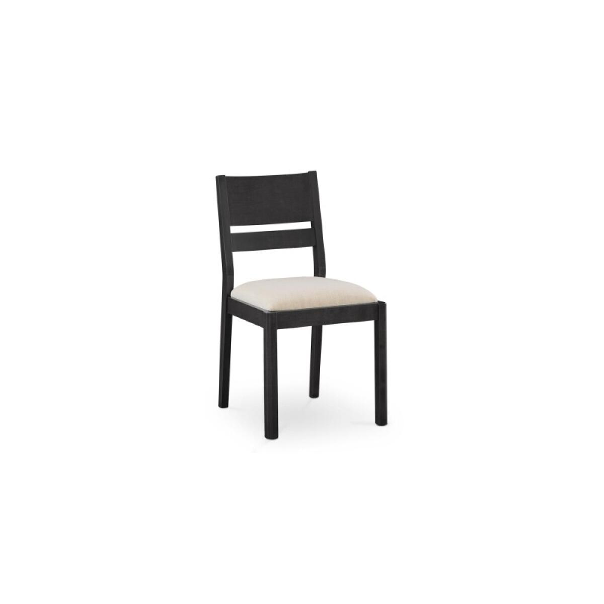 Origins Spence Dining Chair with Upholstered Seat Chairs & Benches Bassett Furniture 2 Origins Spence Dining Chair with Upholstered Seat Chairs & Benches Bassett Furniture 2