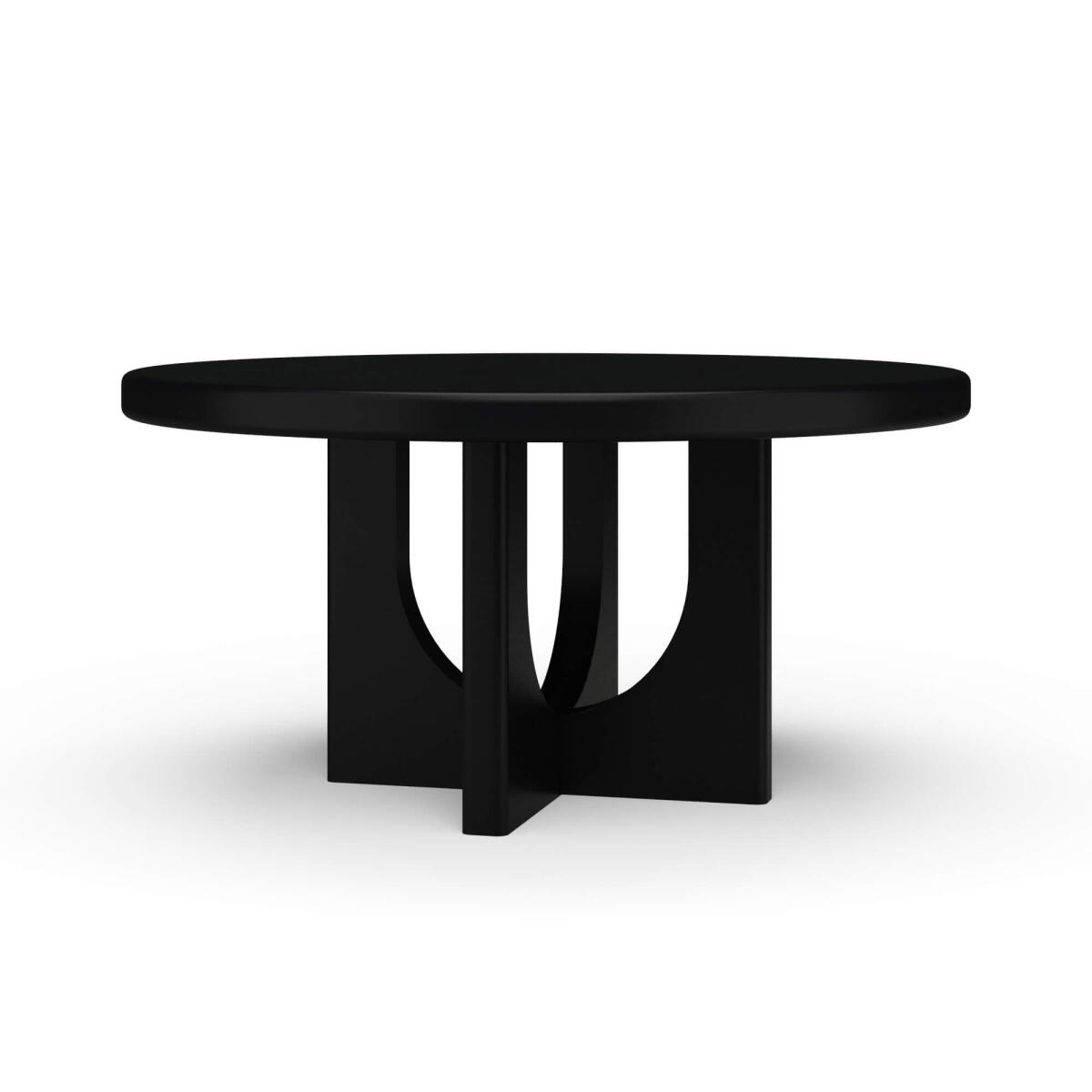 b950ca23382d96f21d1072fca8512b0b Vannes Round Dining Table 60" - Image 1