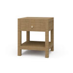 Kagu 1 Drawer Nightstand W/ Rattan