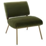 Knoll Accent Chair - Image 5