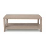 Ventura Raffia Rectangle Cocktail Table - Image 3