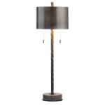 Theron Twin Pull Chain Buffet Lamp Lighting Crestview Collection 8