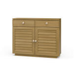 Oxford Shutter 2 Door Cabinet