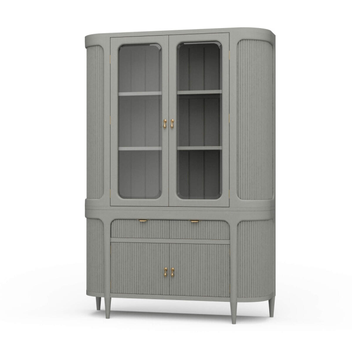 b969793dde0e4589e470c4c1d54759d9 Regent Bookcase - Image 1