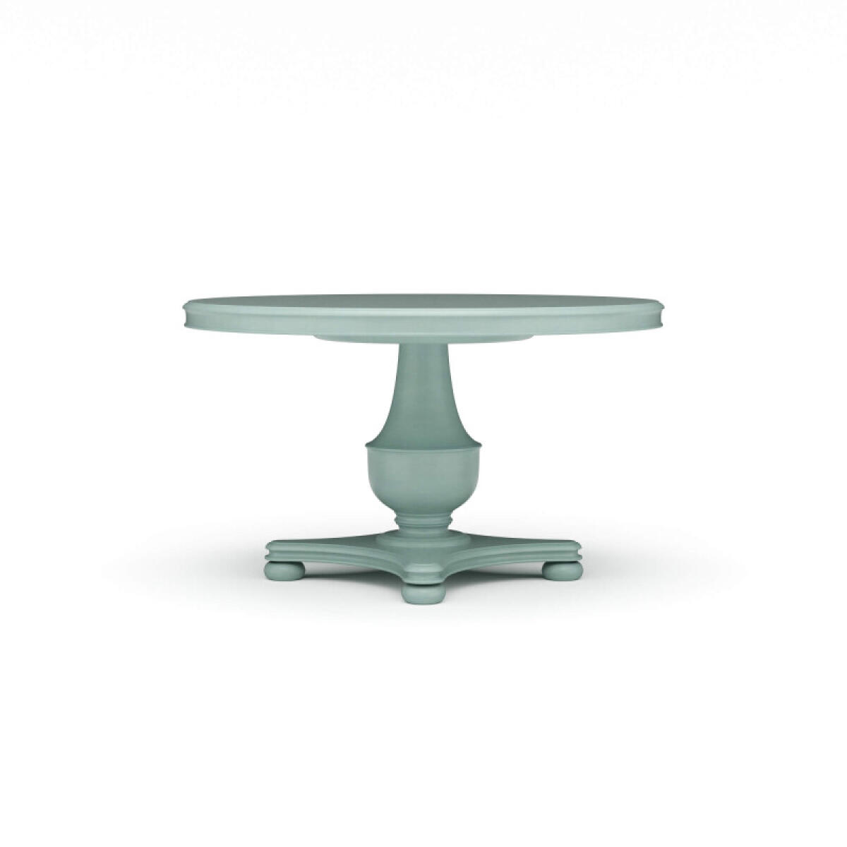 b969f06ac5862186cf64bf526df41d79 Virginia Dining Table 54'' - Image 1
