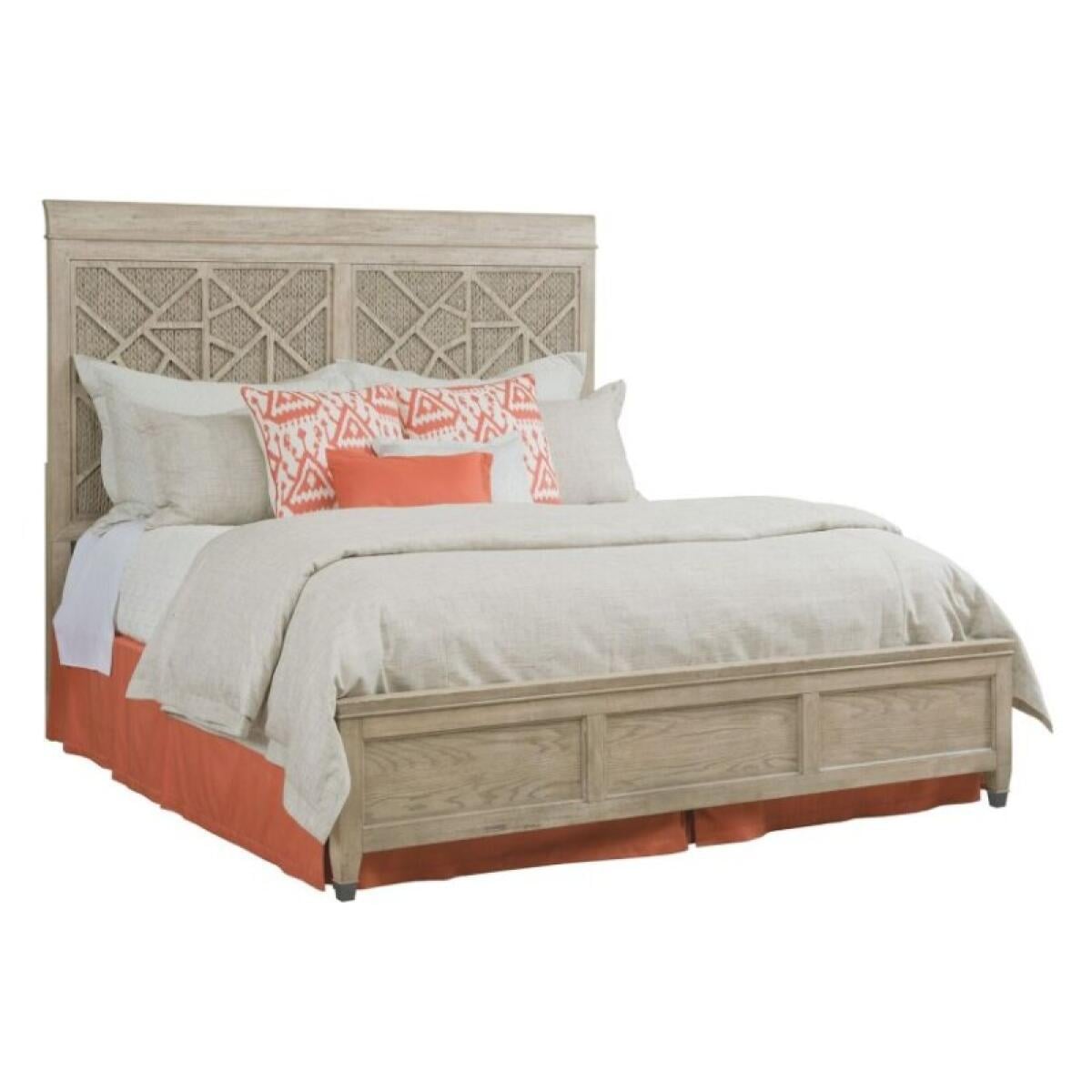 b96f9d6c28df65cbb0232d2492358b7c Vista Altamonte Queen Bed - Complete - Image 1