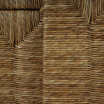 Tuscan Rush Nesting Console W/ Tempered Glass - Image 8